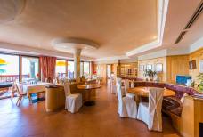 Hotel Sonne - Speisesaal